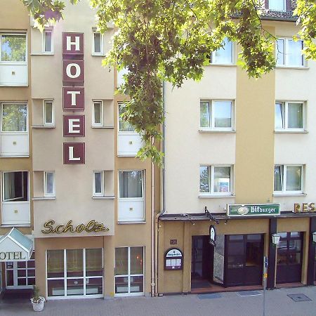 Hotel Scholz Koblenz (Rhineland-Palatinate) Exterior foto