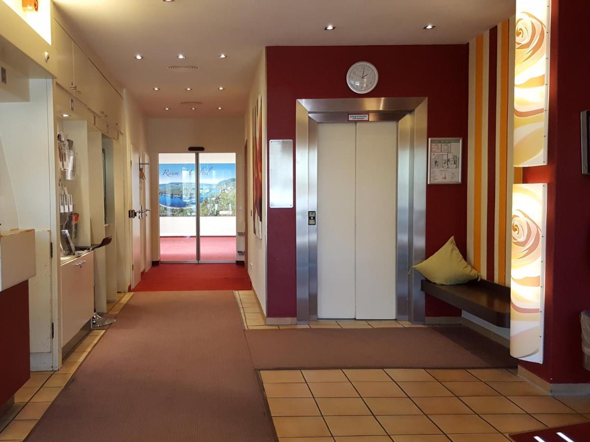 Hotel Scholz Koblenz (Rhineland-Palatinate) Exterior foto