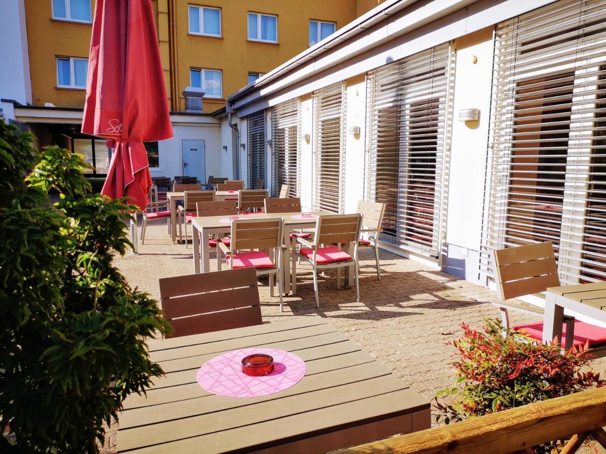 Hotel Scholz Koblenz (Rhineland-Palatinate) Exterior foto