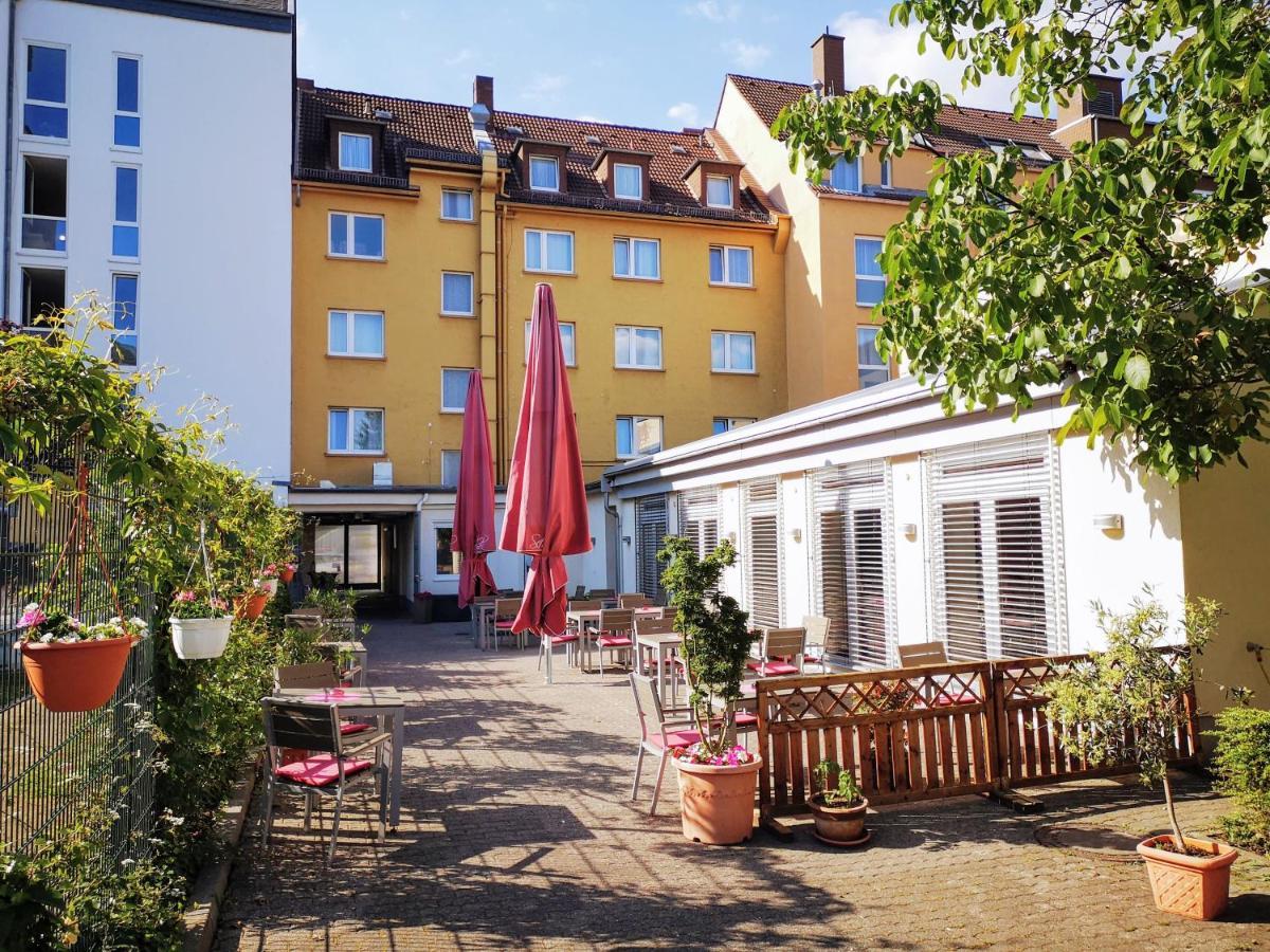 Hotel Scholz Koblenz (Rhineland-Palatinate) Exterior foto
