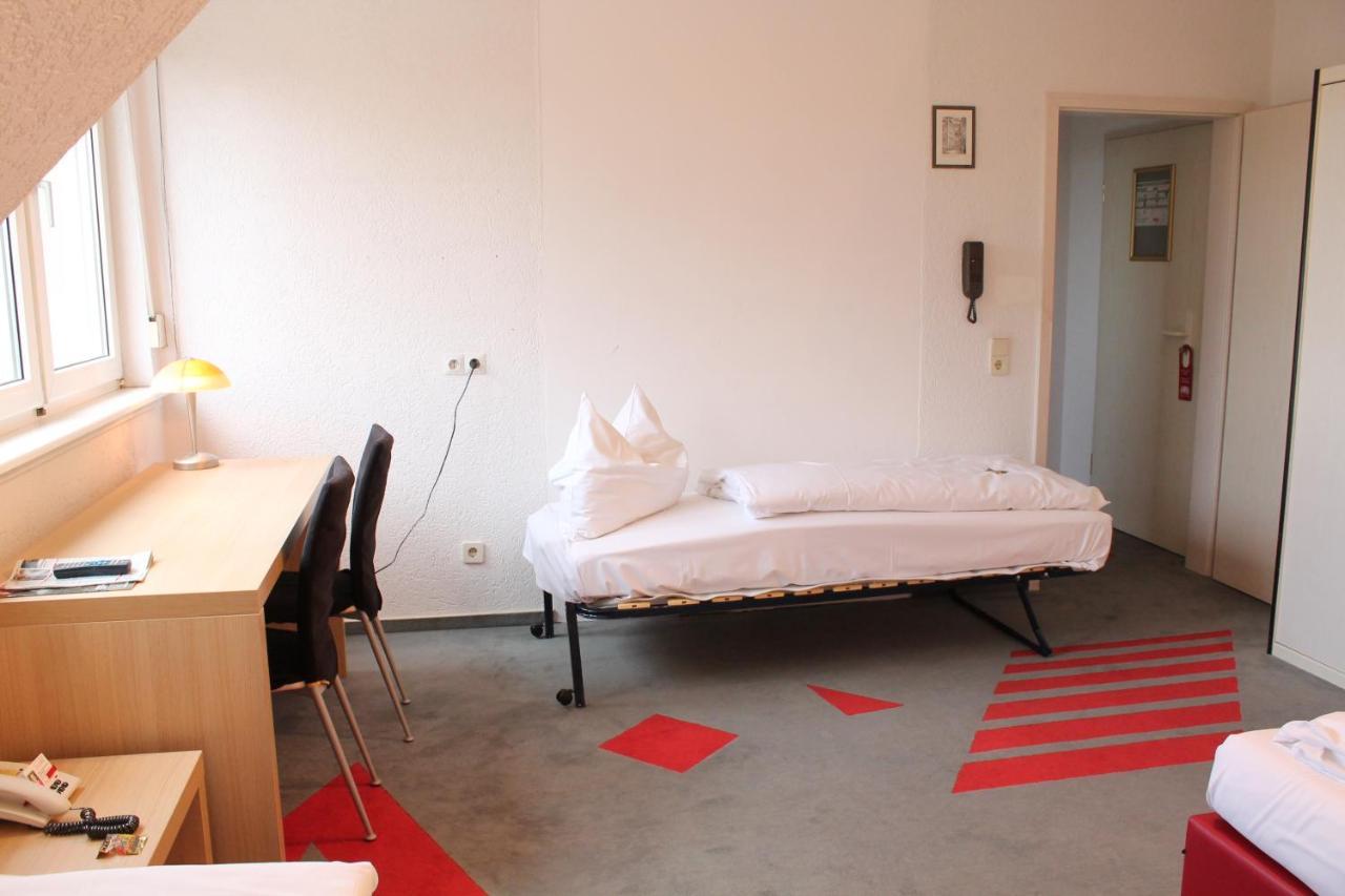 Hotel Scholz Koblenz (Rhineland-Palatinate) Quarto foto