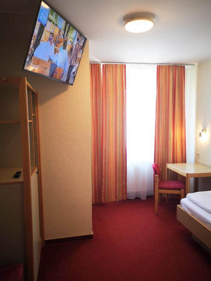 Hotel Scholz Koblenz (Rhineland-Palatinate) Exterior foto