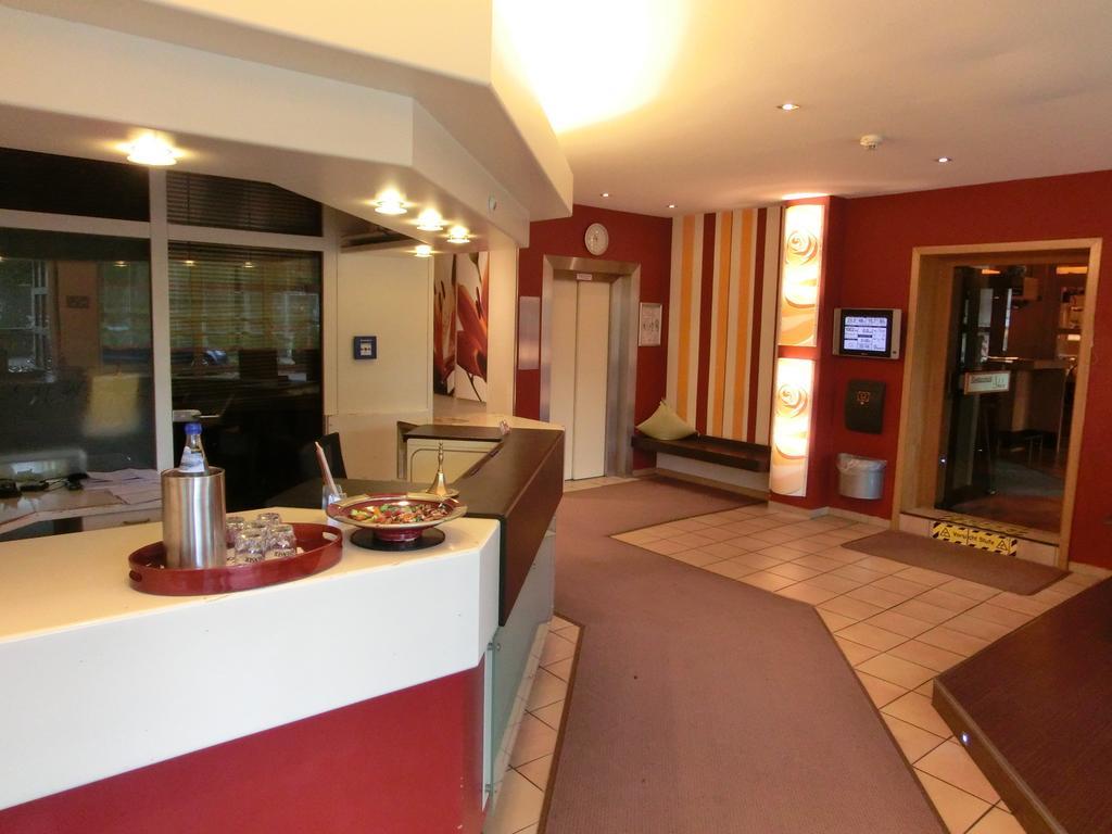Hotel Scholz Koblenz (Rhineland-Palatinate) Exterior foto